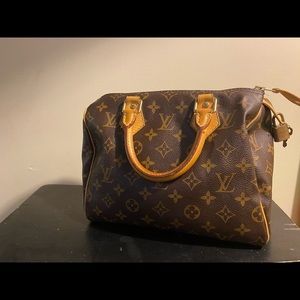 Louis Vuitton Speedy 25 bag